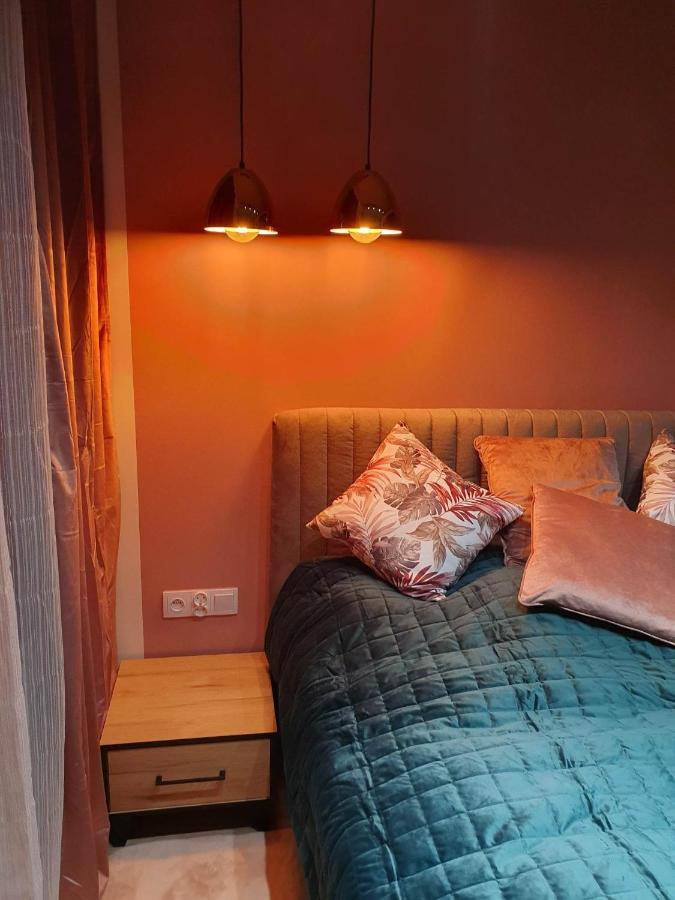 Apartament 3 Pokojowy Lub Pokoj W Mieszkaniu W Nowym Bloku Warsawa Bagian luar foto