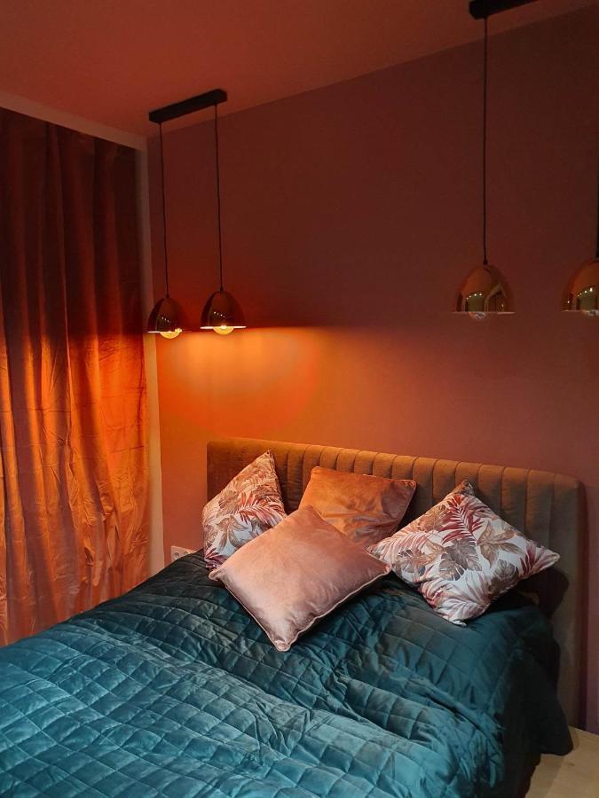 Apartament 3 Pokojowy Lub Pokoj W Mieszkaniu W Nowym Bloku Warsawa Bagian luar foto