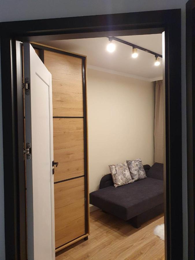 Apartament 3 Pokojowy Lub Pokoj W Mieszkaniu W Nowym Bloku Warsawa Bagian luar foto