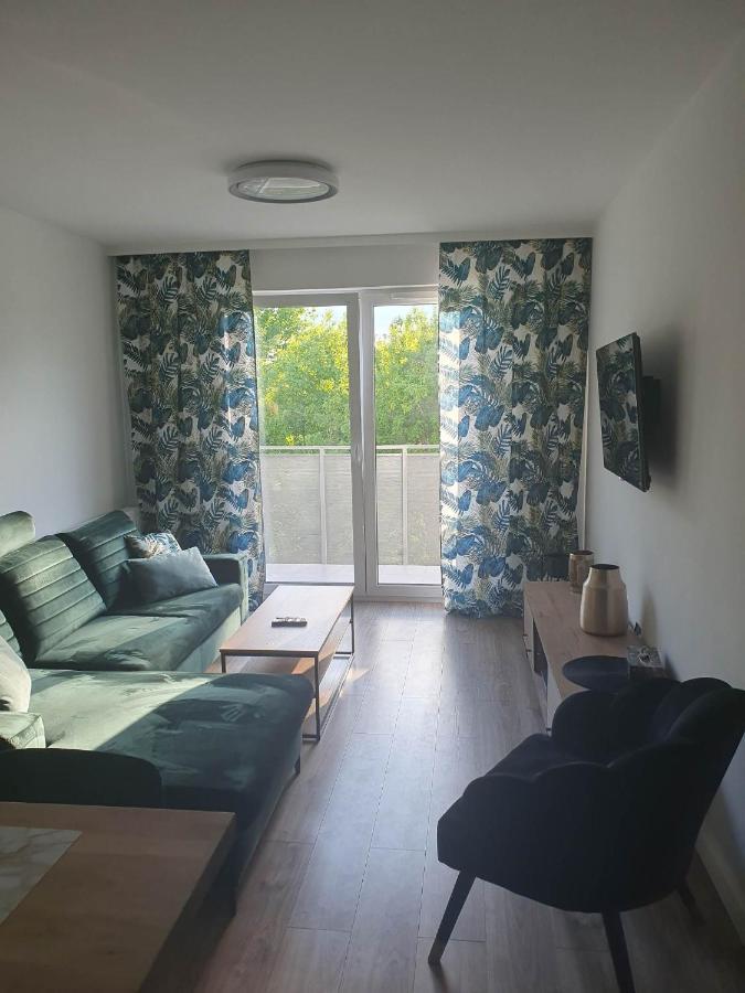 Apartament 3 Pokojowy Lub Pokoj W Mieszkaniu W Nowym Bloku Warsawa Bagian luar foto