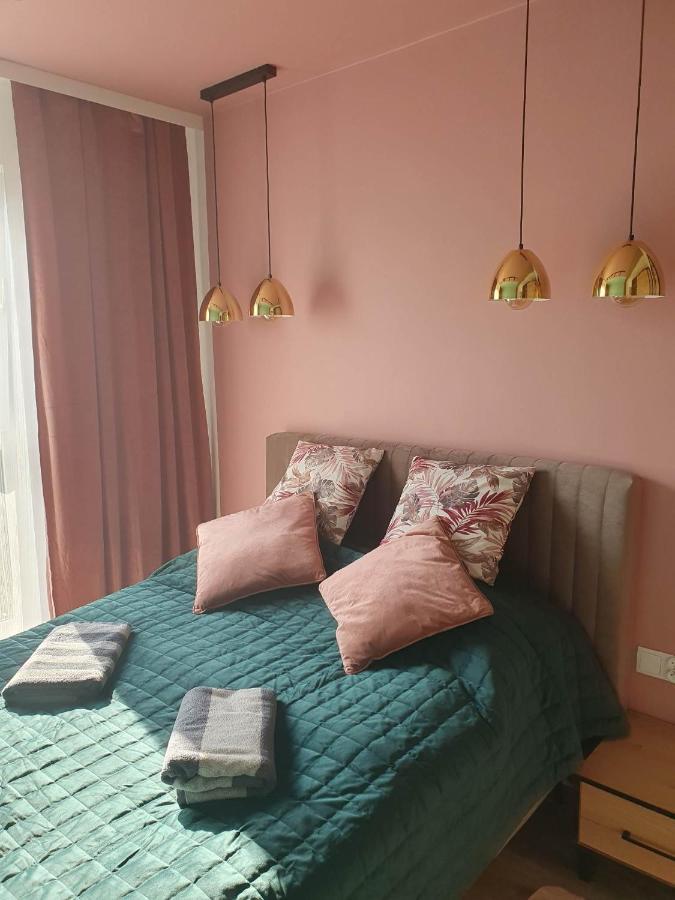 Apartament 3 Pokojowy Lub Pokoj W Mieszkaniu W Nowym Bloku Warsawa Bagian luar foto