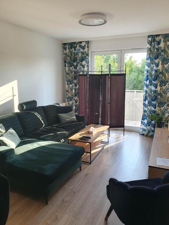 Apartament 3 Pokojowy Lub Pokoj W Mieszkaniu W Nowym Bloku Warsawa Bagian luar foto
