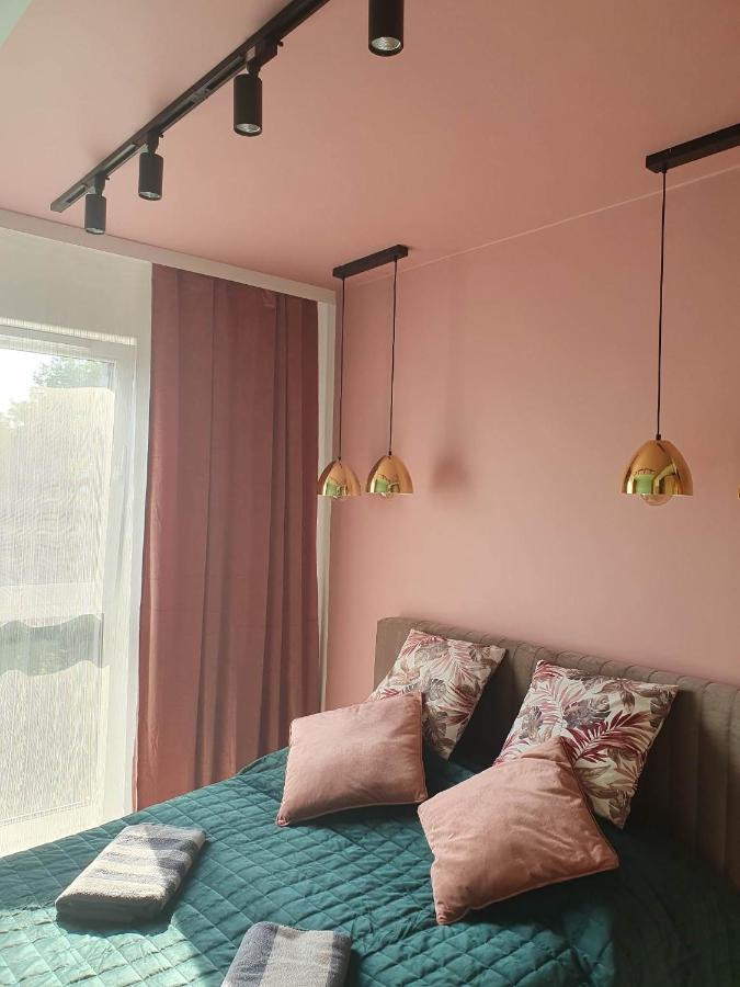Apartament 3 Pokojowy Lub Pokoj W Mieszkaniu W Nowym Bloku Warsawa Bagian luar foto