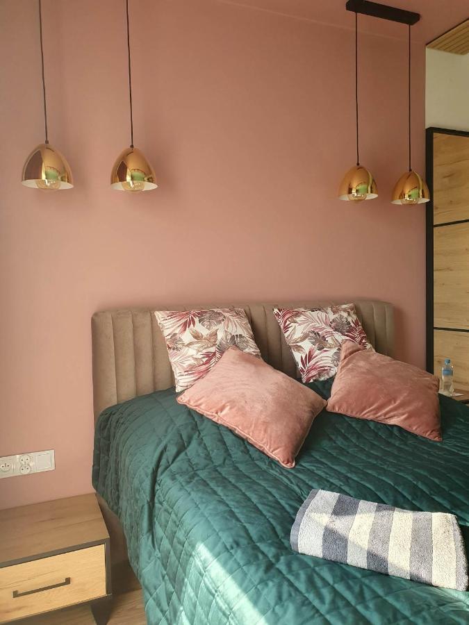Apartament 3 Pokojowy Lub Pokoj W Mieszkaniu W Nowym Bloku Warsawa Bagian luar foto
